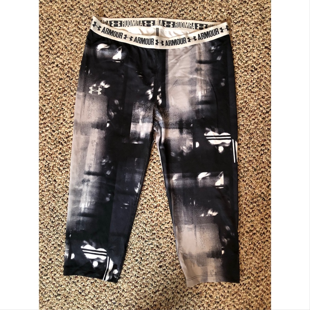 Under Armour workout leggings